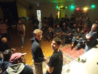 Birbizis 2 - Tournoi de Palets 2024