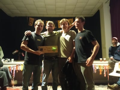 Birbizis 2 - Tournoi de Palets 2024