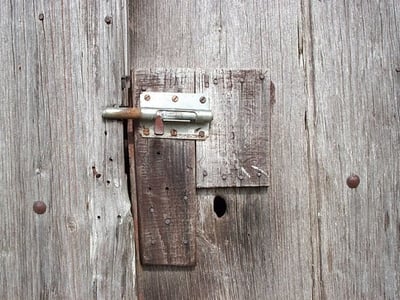 Les poignées de portes d'Aurélien
