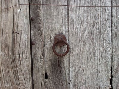 Les poignées de portes d'Aurélien