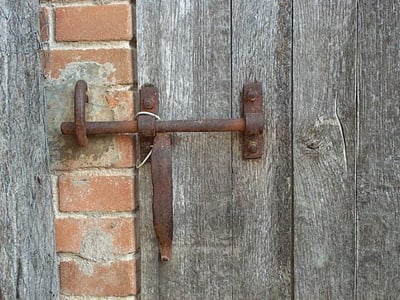 Les poignées de portes d'Aurélien