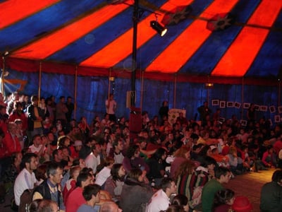 Rencontre de jongleurs - 2005