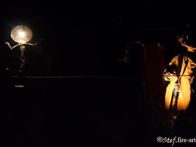 Rencontre de jongleurs 2007