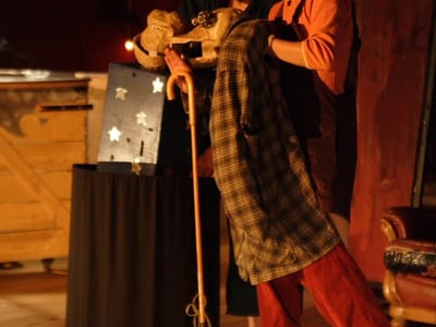 Rencontre de jongleurs 2007