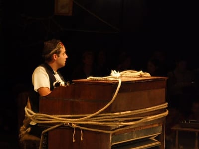 Rencontre de jongleurs 2007