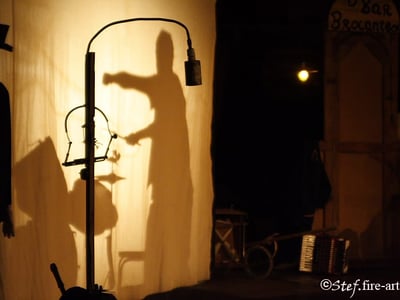 Rencontre de jongleurs 2007
