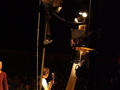 Rencontre de jongleurs 2007
