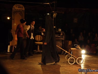 Rencontre de jongleurs 2007