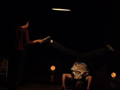Rencontre de jongleurs 2007