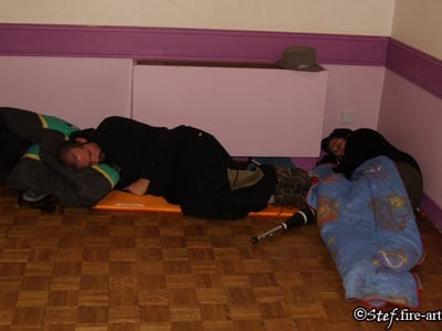 Rencontre de jongleurs 2007