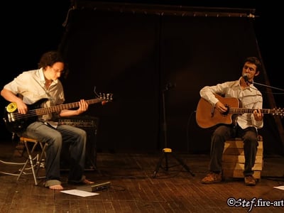 Rencontre de jongleurs 2007