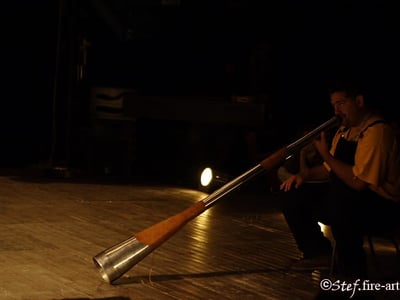 Rencontre de jongleurs 2007