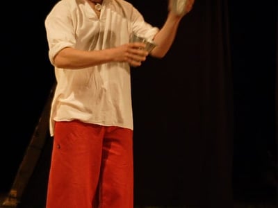 Rencontre de jongleurs 2007