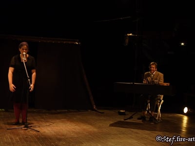 Rencontre de jongleurs 2007