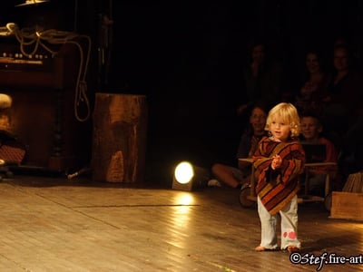 Rencontre de jongleurs 2007