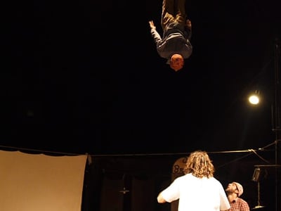Rencontre de jongleurs 2007