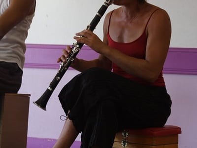 Rencontre de jongleurs 2007