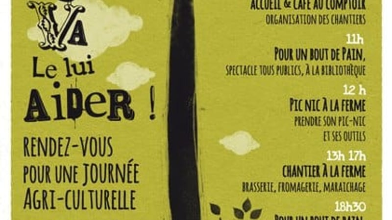 Va Le Lui Aider 2013