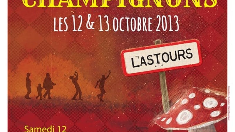 W/E Champignons 2013