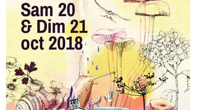 Les Automnales 2018