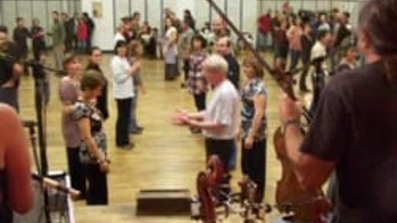 Premier Bal Folk 2008